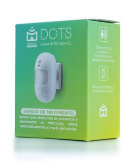 Sensor de Movimiento