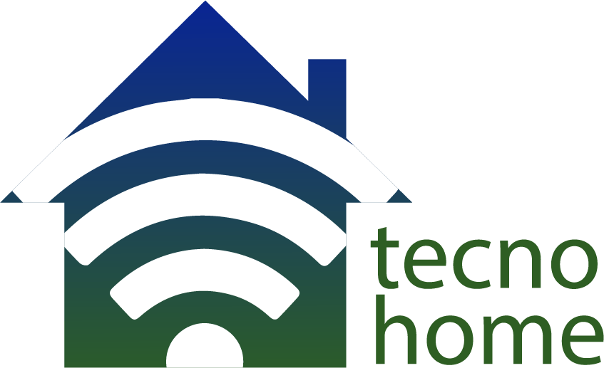 TecnoHome-Casa Inteligente